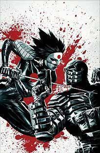 SUICIDE SQUAD VOL 4 #3 VAR ED