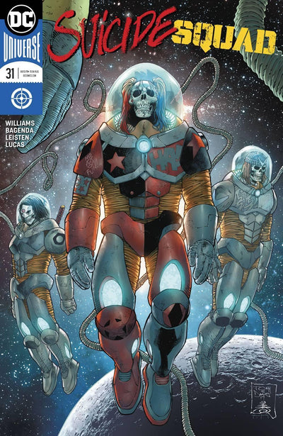 SUICIDE SQUAD VOL 4 #31