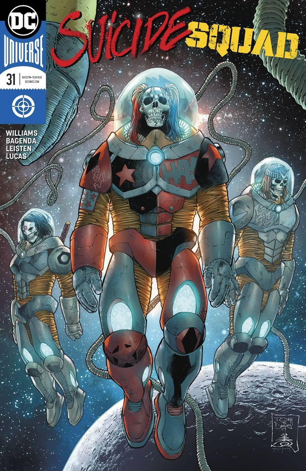 SUICIDE SQUAD VOL 4 #31