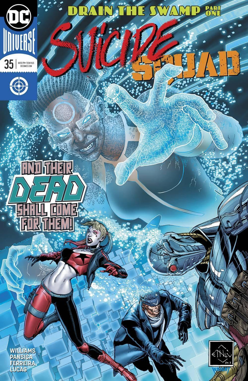 SUICIDE SQUAD VOL 4 #35