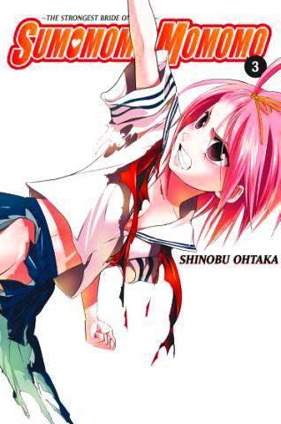 SUMOMOMO MOMOMO VOL 3 TP
