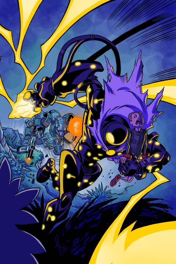 SUPER DINOSAUR #11