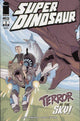 SUPER DINOSAUR #3 VAR CVR 2ND PTG