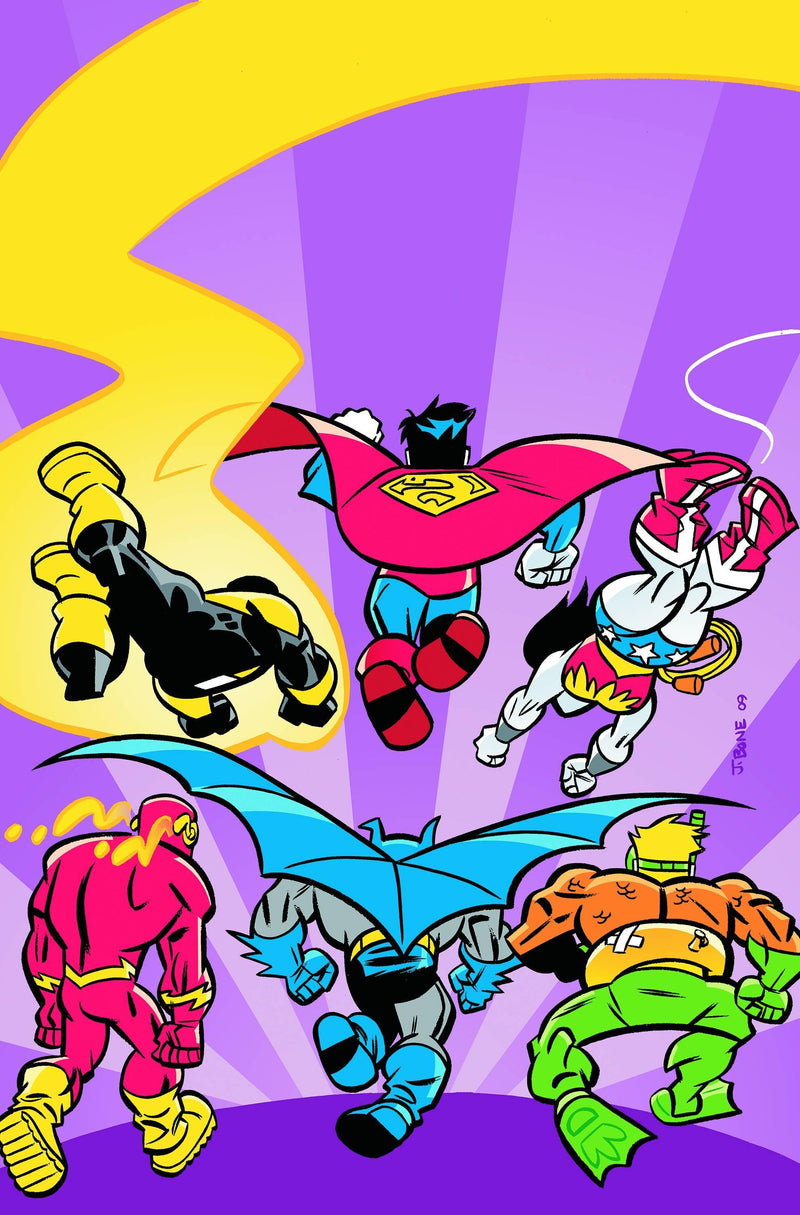 SUPER FRIENDS VOL 2 #18