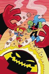 SUPER POWERS VOL 4 #3