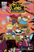 SUPER SECRET CRISIS WAR CODENAME KIDS NEXT DOOR #1 SUBSCRIPT - Kings Comics