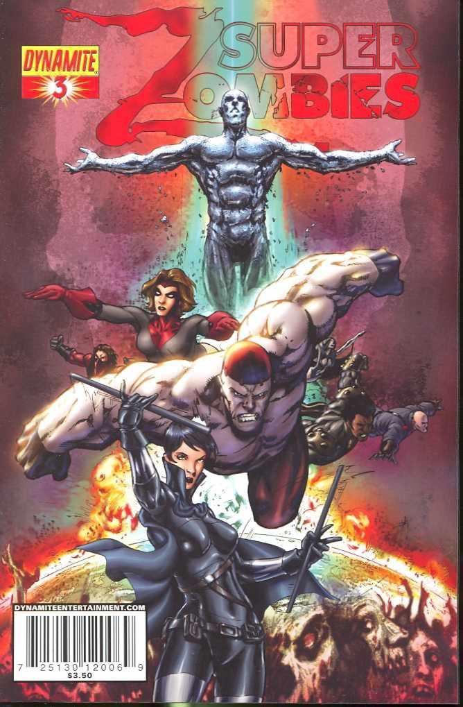 SUPER-ZOMBIES #3