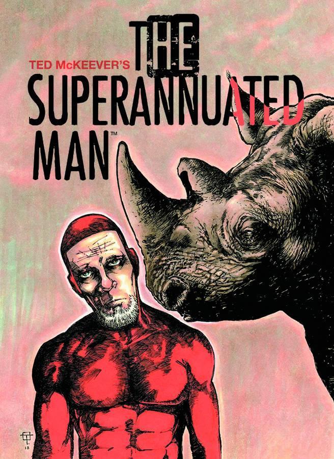 SUPERANNUATED MAN #2