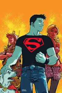 SUPERBOY VOL 4 #11