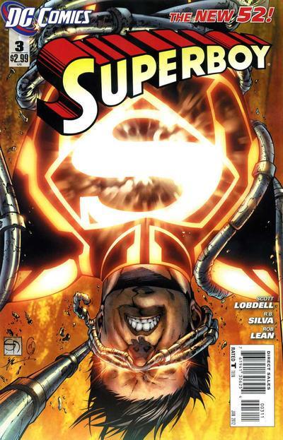 SUPERBOY VOL 5 #3