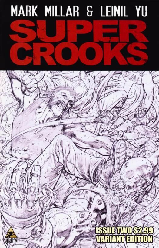 SUPERCROOKS #2 HITCH VAR