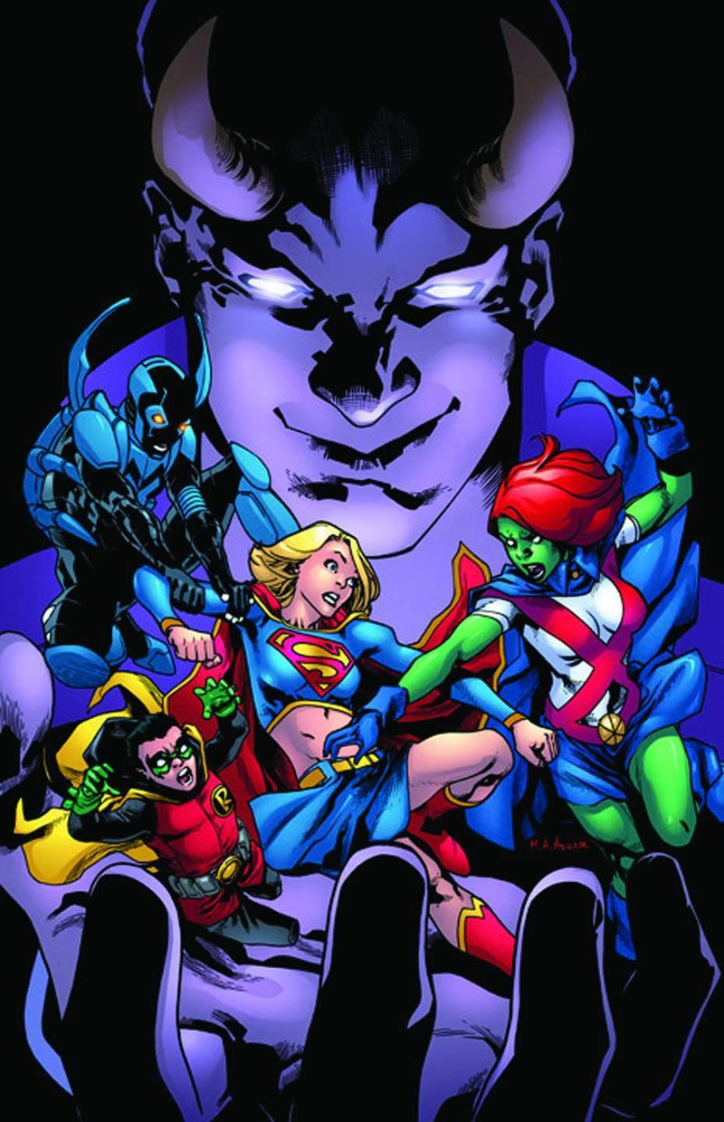 SUPERGIRL VOL 5 #64