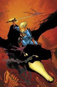 SUPERGIRL VOL 6 #10