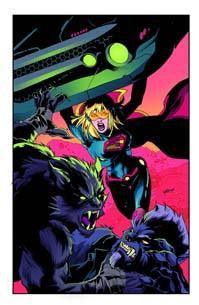 SUPERGIRL VOL 6 #38