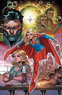SUPERGIRL (2016) #1