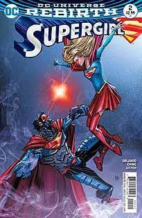 SUPERGIRL (2016) #2