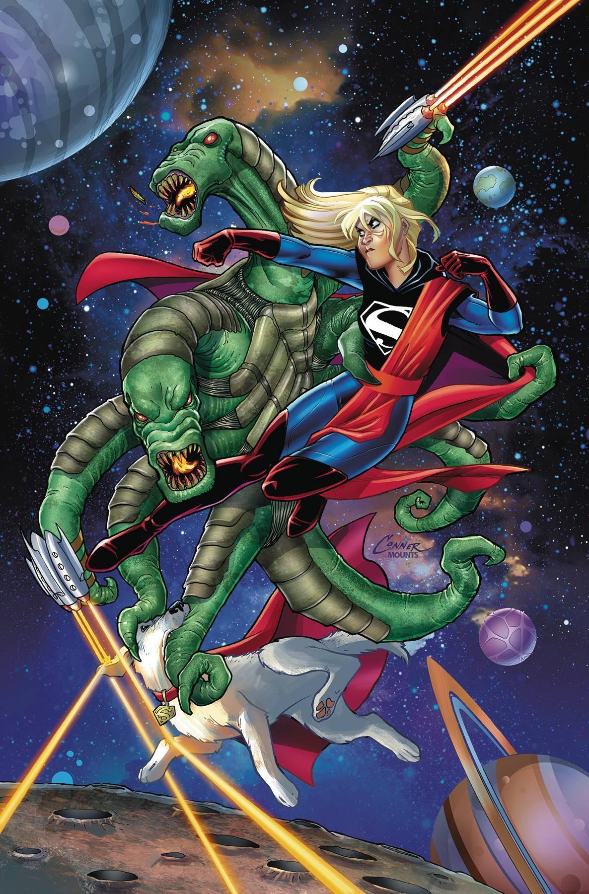 SUPERGIRL VOL 7 #30 VAR ED - Kings Comics