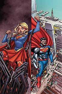 SUPERGIRL VOL 7 #4