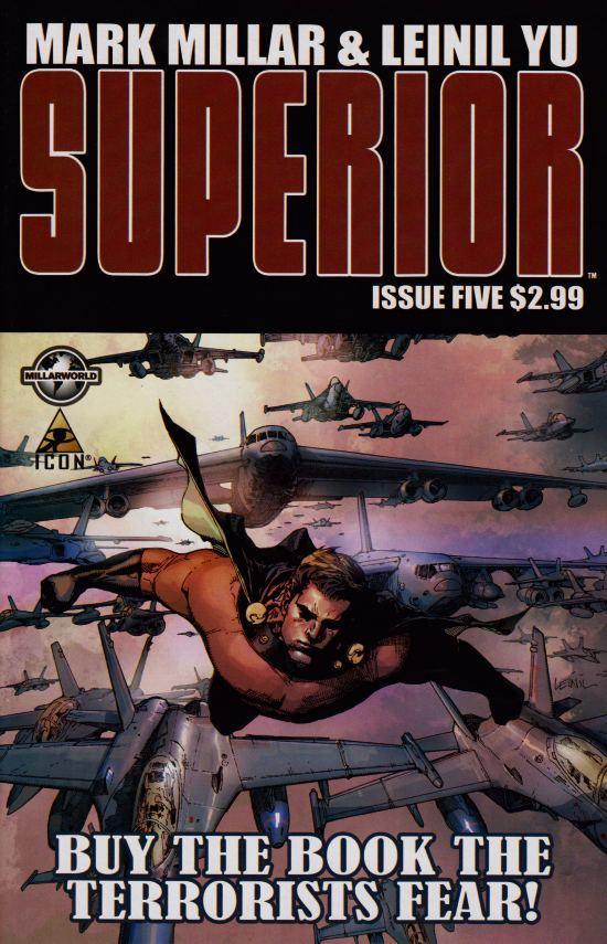 SUPERIOR #5