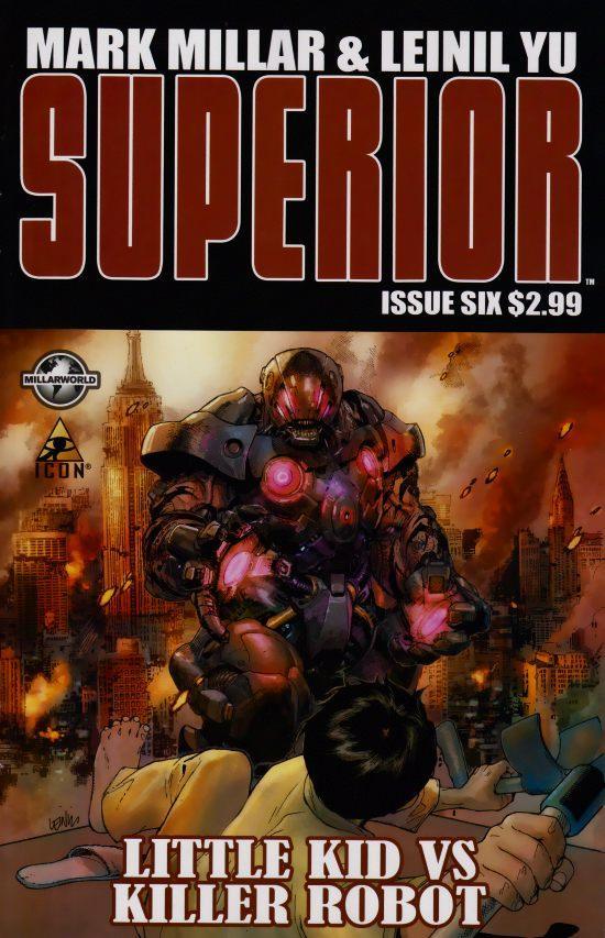 SUPERIOR #6
