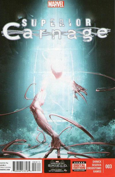 SUPERIOR CARNAGE #3