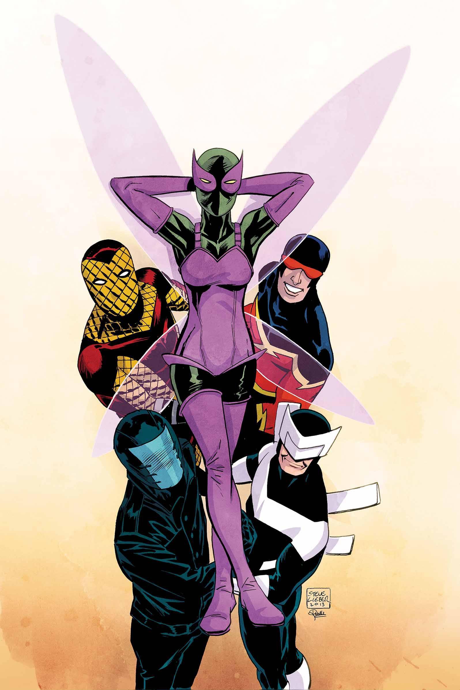 SUPERIOR FOES OF SPIDER-MAN NOW #5 - Kings Comics