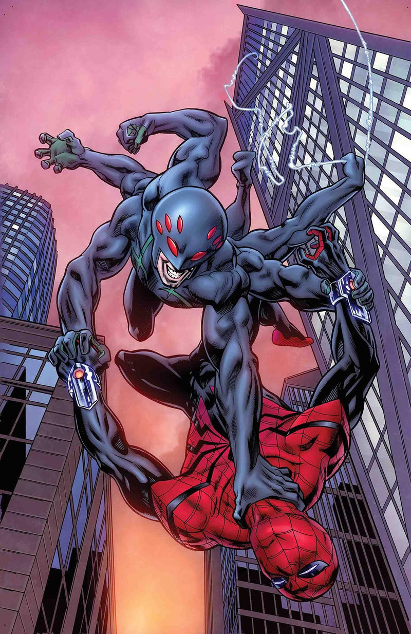 SUPERIOR SPIDER-MAN VOL 2 #10