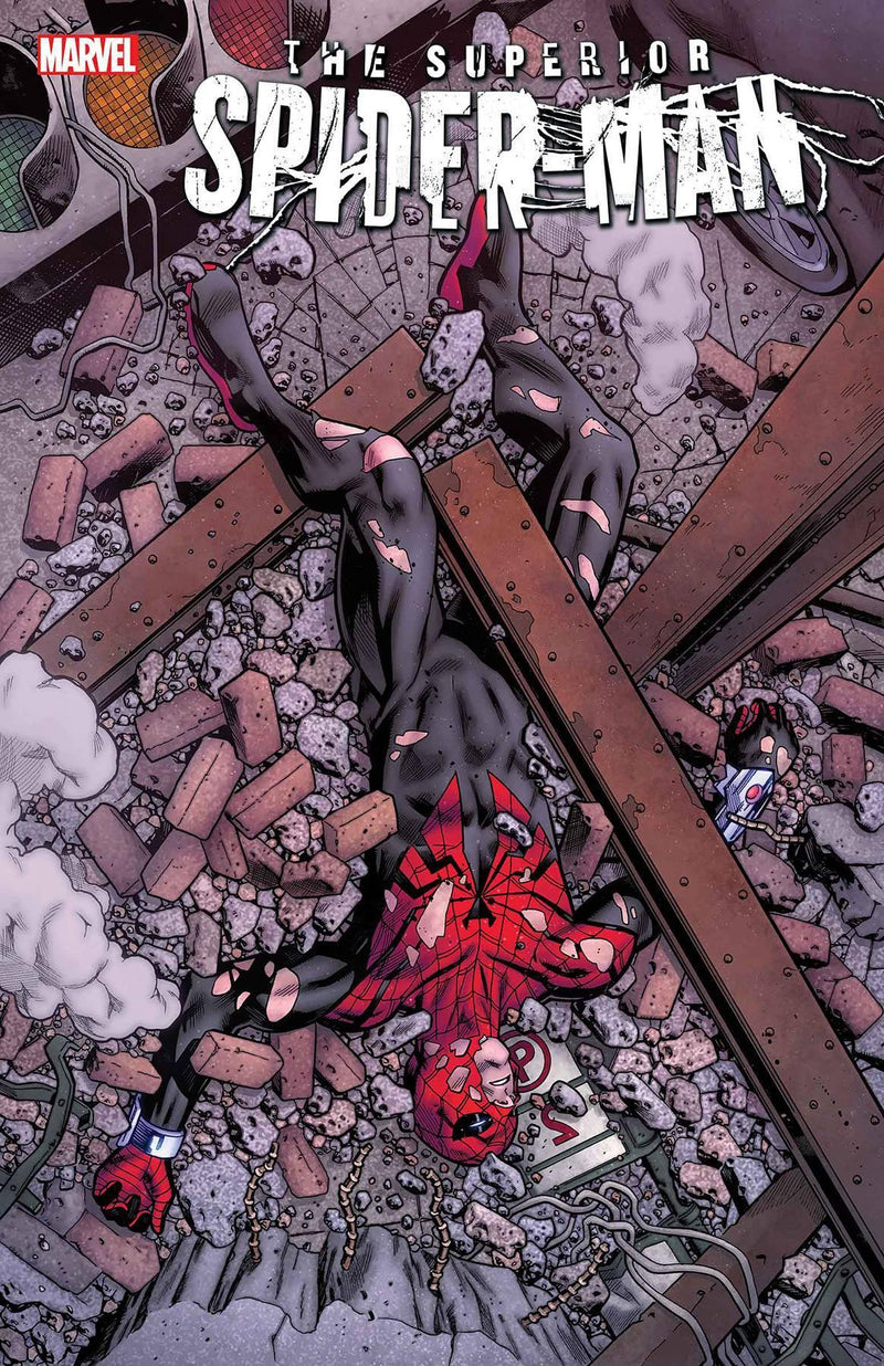 SUPERIOR SPIDER-MAN VOL 2 #12