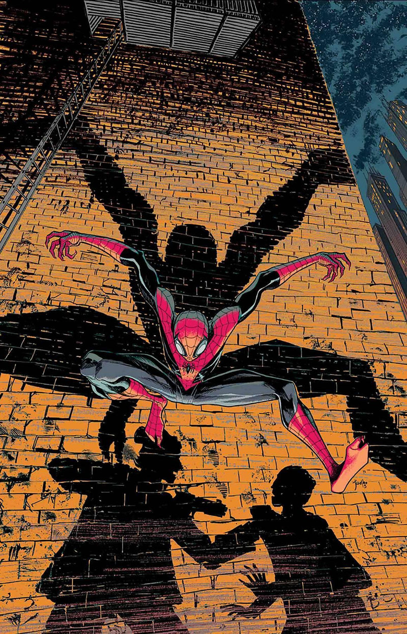 SUPERIOR SPIDER-MAN VOL 2 #5