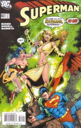 SUPERMAN #661 - Kings Comics