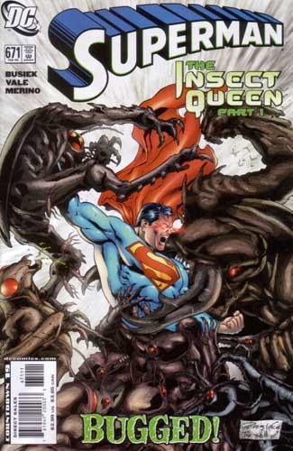 SUPERMAN #671 - Kings Comics