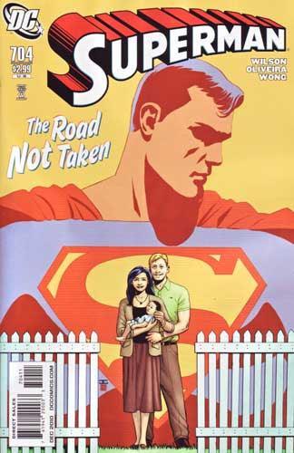 SUPERMAN #704 - Kings Comics