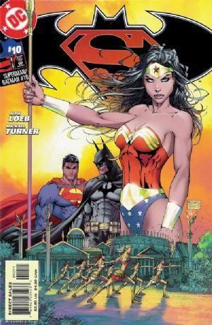 SUPERMAN BATMAN #10