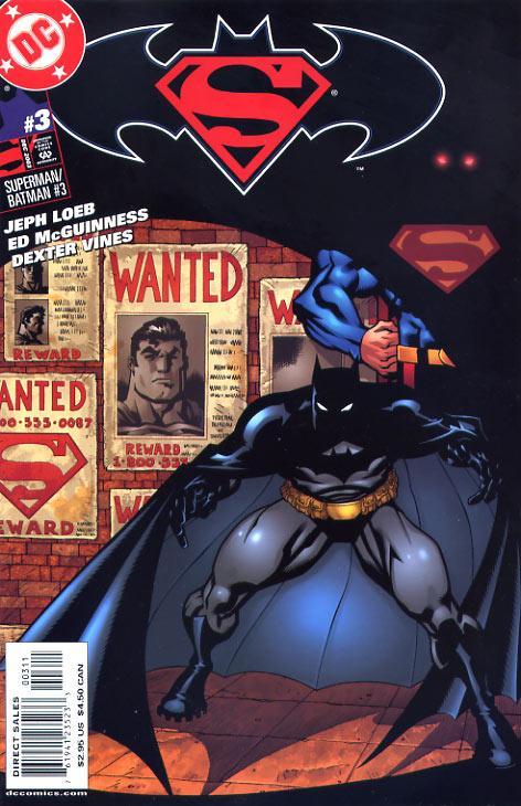 SUPERMAN BATMAN #3