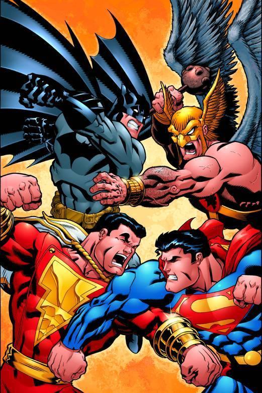 SUPERMAN BATMAN #4