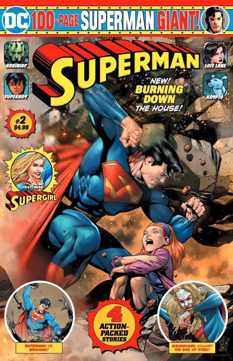 SUPERMAN GIANT #2 - Kings Comics