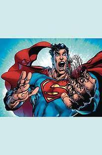SUPERMAN THE COMING OF THE SUPERMEN #3