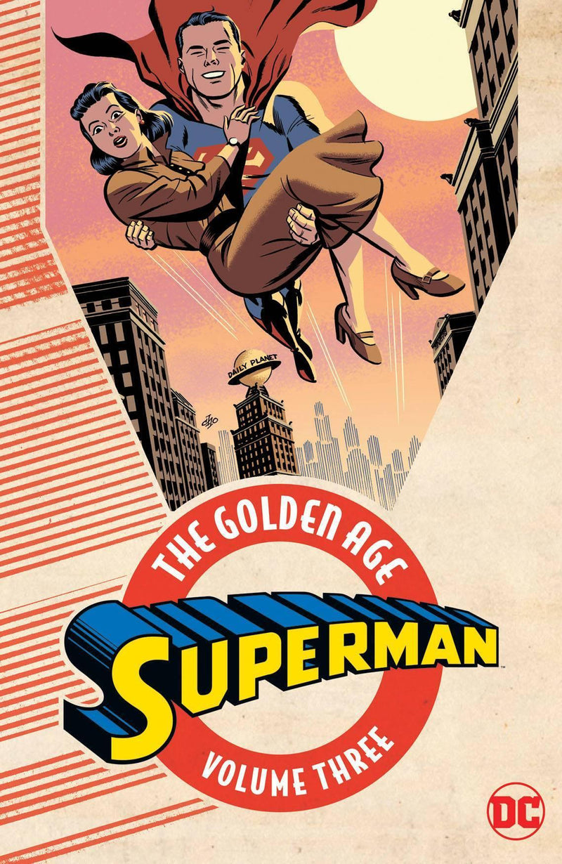SUPERMAN THE GOLDEN AGE TP VOL 03