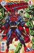 SUPERMAN UNCHAINED #1 75TH ANNIV VAR ED BRONZE AGE - Kings Comics