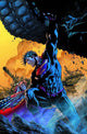 SUPERMAN UNCHAINED #2 75TH ANNIV VAR ED REBORN CVR
