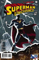 SUPERMAN UNCHAINED #3 75TH ANNIV VAR ED 1930S COVER