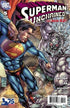 SUPERMAN UNCHAINED #5 75TH ANNIV VAR ED VILLAIN CVR - Kings Comics