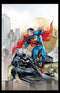 SUPERMAN UNCHAINED #7 KUBERT VAR ED - Kings Comics