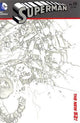SUPERMAN (2011) #10 VAR ED