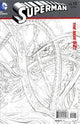 SUPERMAN (2011) #12 VAR ED