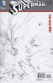 SUPERMAN (2011) #13 VAR ED