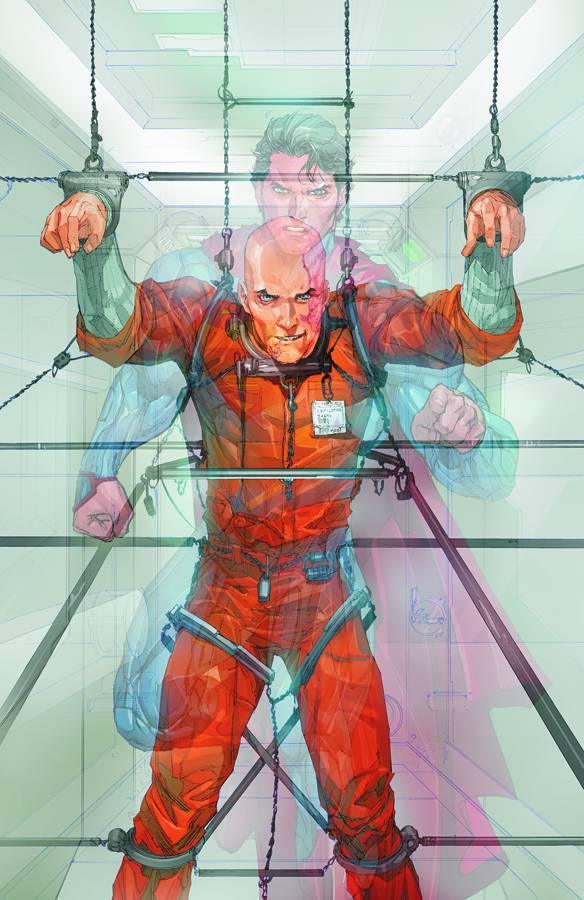 SUPERMAN VOL 4 #15 - Kings Comics