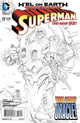SUPERMAN (2011) #17 VAR ED