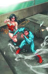 SUPERMAN (2011) #19