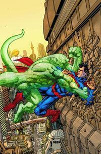 SUPERMAN (2011) #2